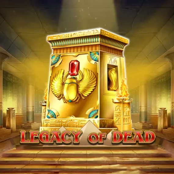 Legacy of Dead